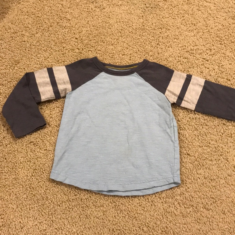 Mini Boden long sleeve shirt